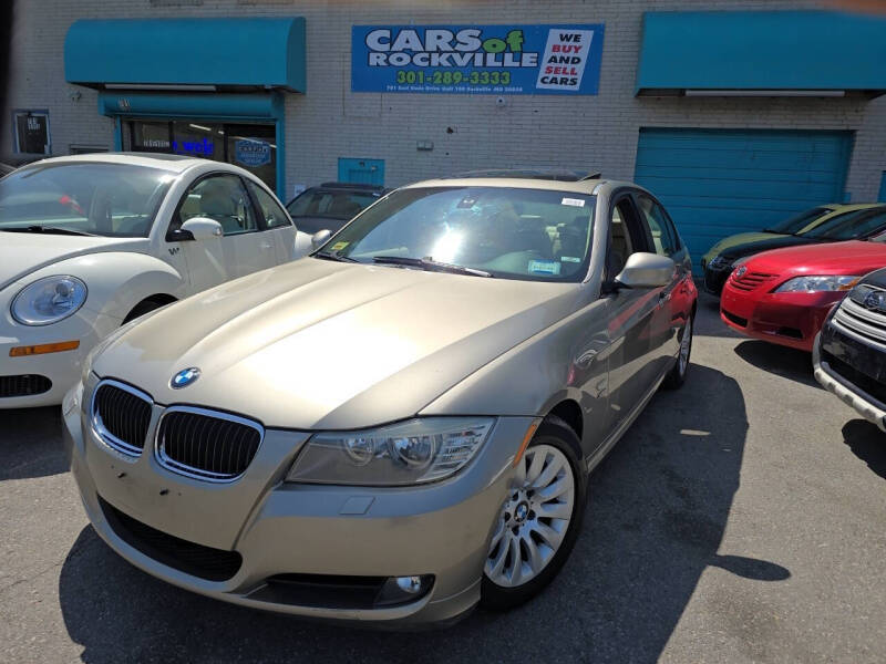 bmw 3 series 2009 WBAPK53519A514618 image bmw 3 series 2009 WBAPK53519A514618 image